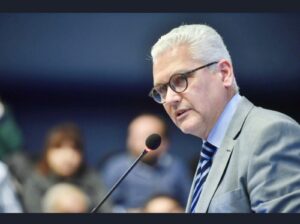 Ο Αντιπεριφερειάρχης Φ. Ζαΐμης στο «Green Living Areas»