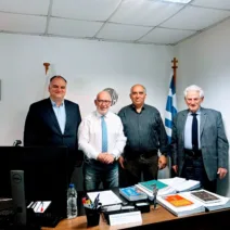 Πάτρα: Νέες επαφές για ενίσχυση του Εναλλακτικού Τουρισμού