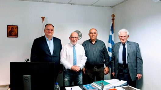 Πάτρα: Νέες επαφές για ενίσχυση του Εναλλακτικού Τουρισμού