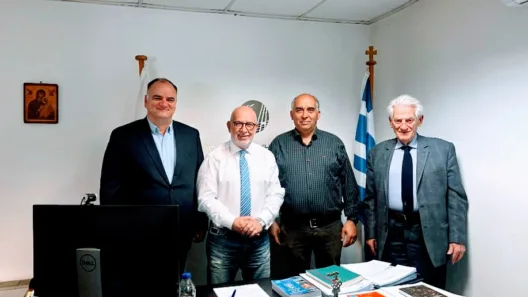 Πάτρα: Νέες επαφές για ενίσχυση του Εναλλακτικού Τουρισμού