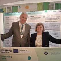 Η συνάντηση του «Green Living Areas» του Προγράμματος Interreg Euro-MED