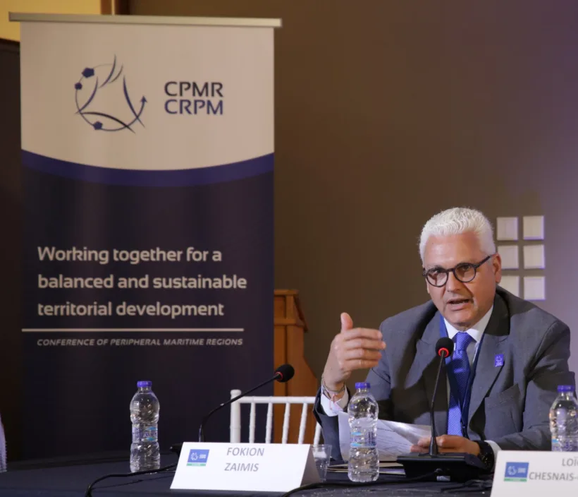 «Ισχυρή αναπτυξιακή στρατηγική και ειρήνη»