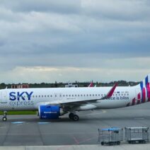 Sky Express προσφορά: Φθηνά αεροπορικά με έκπτωση έως -40%