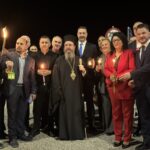 Αιτωλοακαρνανία: Το Αγιο Φως, από την Αχαΐα, στον νομό ΦΩΤΟ