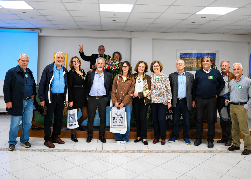 Η «Ημέρα της Γης» από την ΟΙΚΙΠΑ ΦΩΤΟ