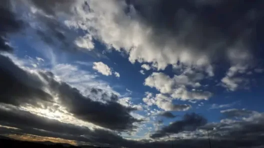 Αχαΐα: Καιρός με πρόσκαιρες νεφώσεις ίσως και κάποιες βροχές