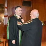 Η αναγόρευση του Αιγιώτη καθηγητή Θέμη Προδρομάκη σε Επίτιμο Διδάκτορα του Πανεπιστημίου Πατρών ΒΙΝΤΕΟ-ΦΩΤΟ