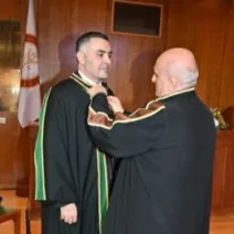 Η αναγόρευση του Αιγιώτη καθηγητή Θέμη Προδρομάκη σε Επίτιμο Διδάκτορα του Πανεπιστημίου Πατρών ΒΙΝΤΕΟ-ΦΩΤΟ