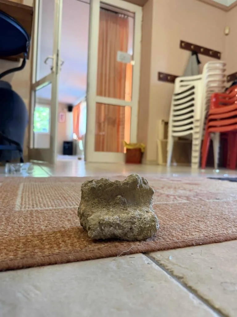 Πάτρα: Βανδαλισμοί σε γραφεία συλλόγου - Τα έσπασαν και έγραψαν συνθήματα κατά των Αστυνομικών ΦΩΤΟ