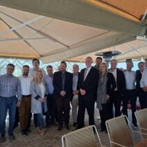 Επιμελητήριο Αχαΐας: Η Αιγιάλεια στο επίκεντρο του Διεθνούς Εμπορικού Επιμελητηρίου (ICC Ελλάς)