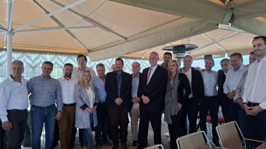 Επιμελητήριο Αχαΐας: Η Αιγιάλεια στο επίκεντρο του Διεθνούς Εμπορικού Επιμελητηρίου (ICC Ελλάς)