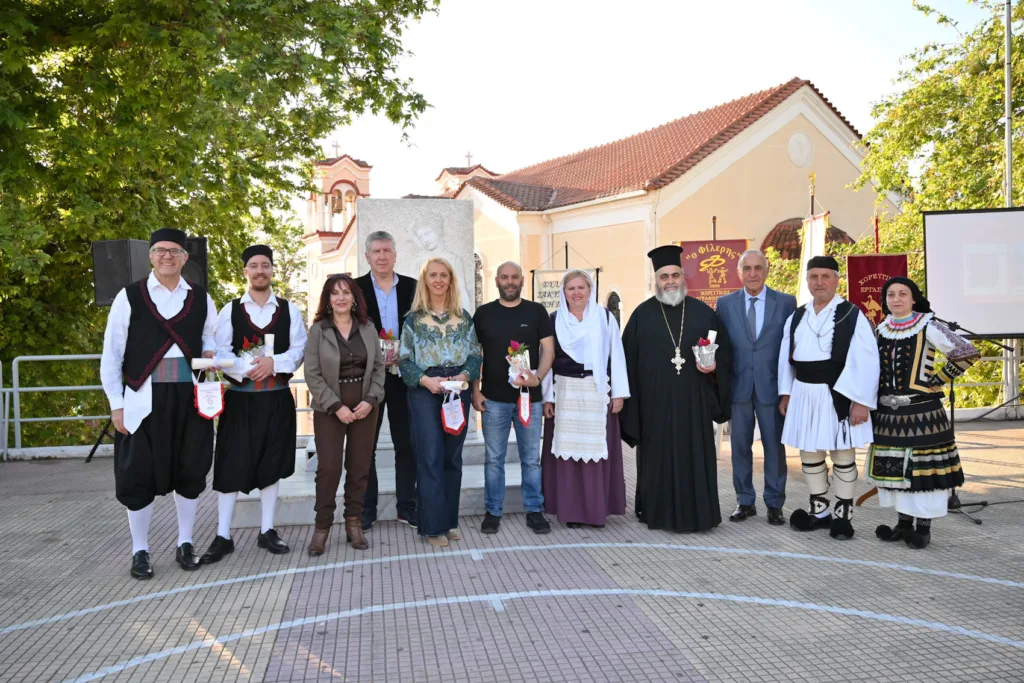 Η Παγκόσμια Ημέρα Χορού στην Οβρυά ΦΩΤΟ