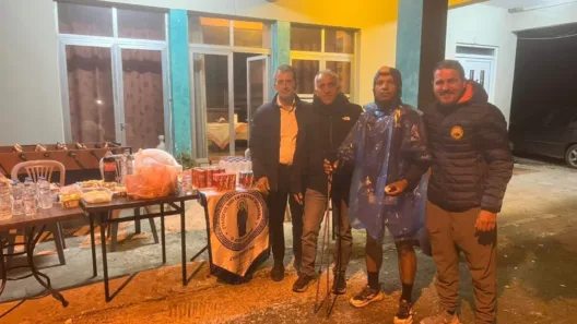 Κοινωνική δράση των εν Πάτραις Σκιαδιωτών ΦΩΤΟ