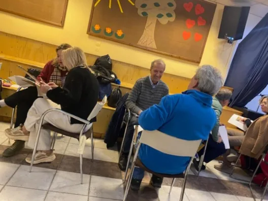 Η ολομέλεια της «Πρότασης», στην Πάτρα ΦΩΤΟ