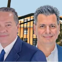 Πάτρα: Με Κ. Σβόλη υποψήφιο δήμαρχο ο Π. Ψωμάς στις επόμενες Δημοτικές Εκλογές - Η συμφωνία και το παρασκήνιο