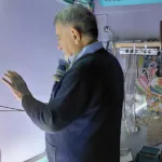 «Ο Καραγκιόζης αεροπόρος στο νησί των πειρατών» στο «Περί Σκιών»
