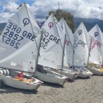 Διοργάνωση του Open Πανελληνίου Πρωταθλήματος Optimist U13 από Ιστιοπλοϊκό Πατρών