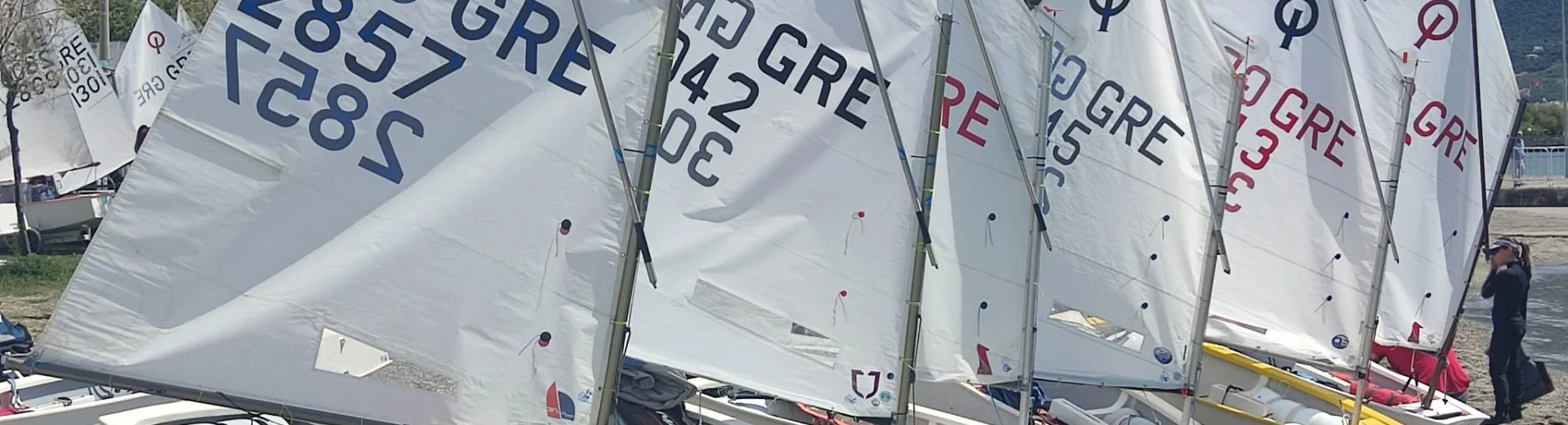 Διοργάνωση του Open Πανελληνίου Πρωταθλήματος Optimist U13 από Ιστιοπλοϊκό Πατρών