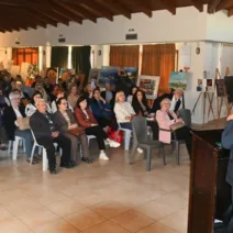 Τα εγκαίνια της έκθεσης του Συλλόγου Πατρινών Καλλιτεχνών ΦΩΤΟ