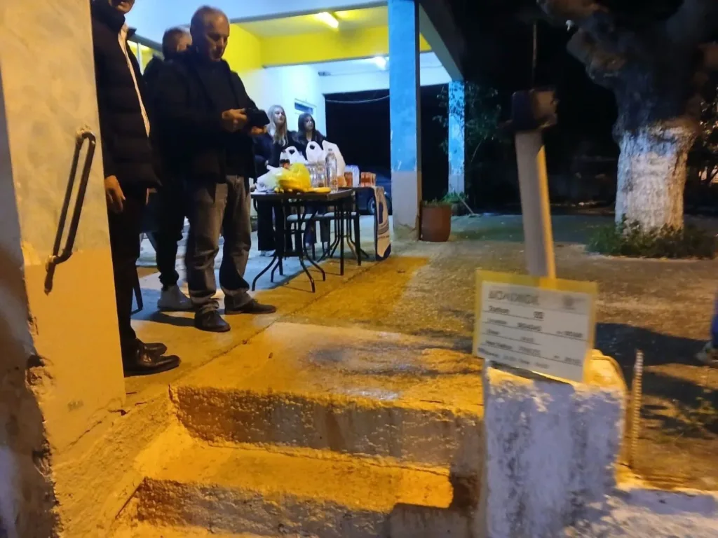 Κοινωνική δράση των εν Πάτραις Σκιαδιωτών ΦΩΤΟ