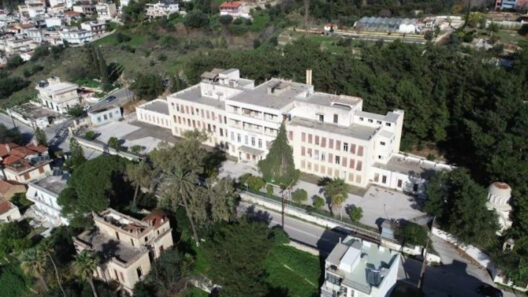 Πάτρα: Σενάριο κατεδάφισης του «409» - Στα αζήτητα το παλιό Στρατιωτικό Νοσοκομείο