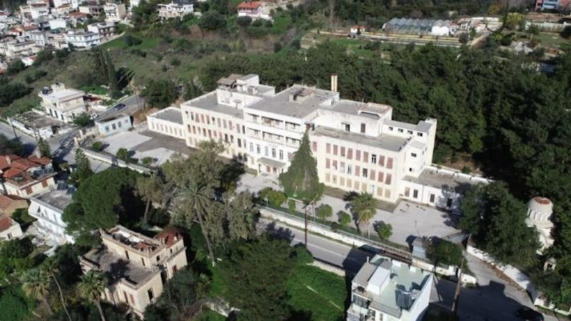 Πάτρα: Σενάριο κατεδάφισης του «409» - Στα αζήτητα το παλιό Στρατιωτικό Νοσοκομείο 24 Πάτρα: Σενάριο κατεδάφισης του «409» - Στα αζήτητα το παλιό Στρατιωτικό Νοσοκομείο