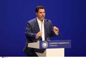 Αχαΐα: Στην Πάτρα ο υφυπουργός στον πρωθυπουργό Θανάσης Κοντογιώργης