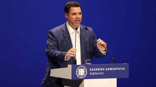 Αχαΐα: Στην Πάτρα ο υφυπουργός στον πρωθυπουργό Θανάσης Κοντογιώργης