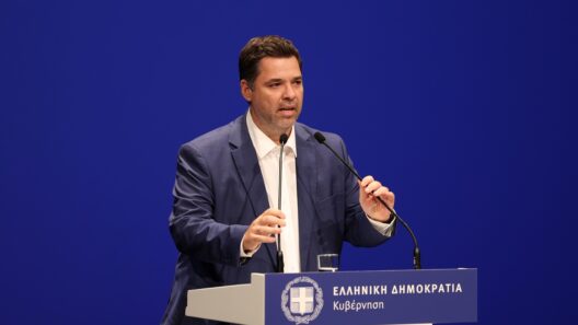 Αχαΐα: Στην Πάτρα ο υφυπουργός στον πρωθυπουργό Θανάσης Κοντογιώργης