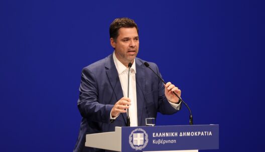 Αχαΐα: Στην Πάτρα ο υφυπουργός στον πρωθυπουργό Θανάσης Κοντογιώργης