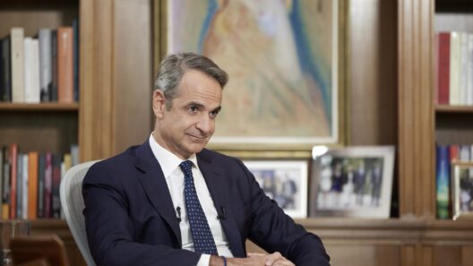 Η Κυριακάκτικη ανάρτηση του Κυριάκου Μητσοτάκη...με Μυλωνάκη