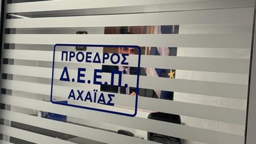 Σε λειτουργία τα νέα Γραφεία της ΝΔ, στην Πάτρα