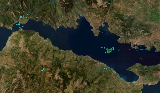 Κορινθιακός-Λέκκας: Δεν μπορεί να προβλεφθεί πότε θα γίνει μεγάλος σεισμός