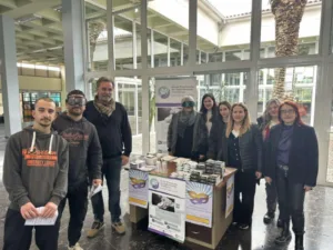 Συναντήσεις ομαδικής συμβουλευτικής «Δίνοντας Φωνή στα Συναισθήματα»