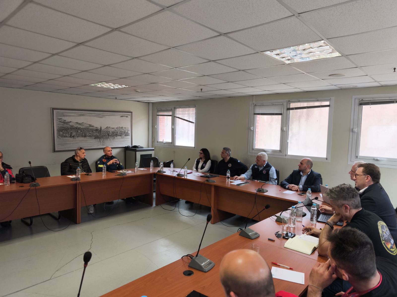 Πάτρα: Παρουσιάστηκε το ευρωπαϊκό έργο «Air4HEALTH» για άμεση μεταφορά ιατρικού υλικού με drones ΦΩΤΟ