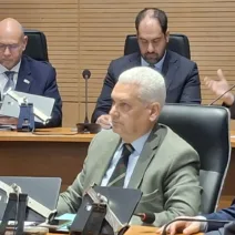 Αχαΐα: Ζαΐμης σε Κεφαλογιάννη για φωτιές - «Διασύνδεση Πολιτικής Προστασίας με Πολιτική Άμυνα» 18 Αχαΐα: Ζαΐμης σε Κεφαλογιάννη για φωτιές - «Διασύνδεση Πολιτικής Προστασίας με Πολιτική Άμυνα»