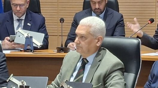 Αχαΐα: Ζαΐμης σε Κεφαλογιάννη για φωτιές - «Διασύνδεση Πολιτικής Προστασίας με Πολιτική Άμυνα»