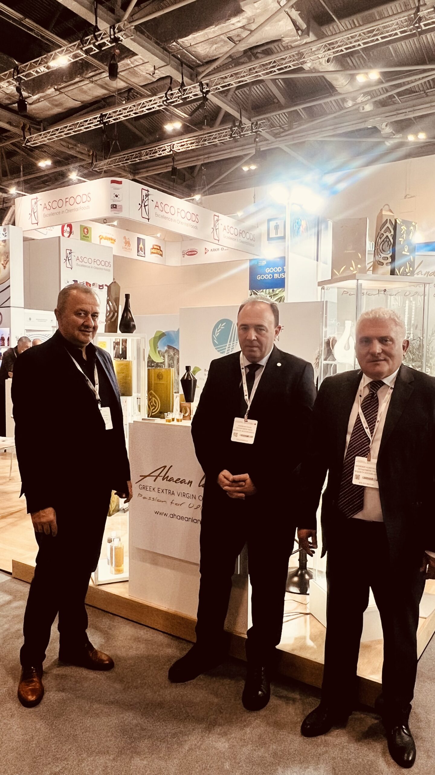 Περιφέρεια Δυτικής Ελλάδας: Για πρώτη φορά στην κλαδική έκθεση της Μεγάλης Βρετανίας “IFE LONDON 2026”