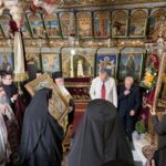 Η Απόδοση της εορτής της Παναγίας Τρυπητής ΦΩΤΟ