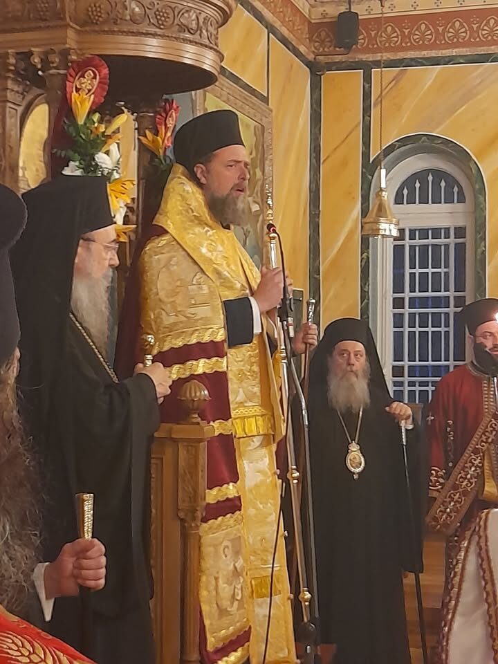 Η Πανήγυρις της Πολιούχου του Αιγίου Παναγίας Τρυπητής με τον φακό της της Ιεράς Μητροπόλεως ΦΩΤΟ