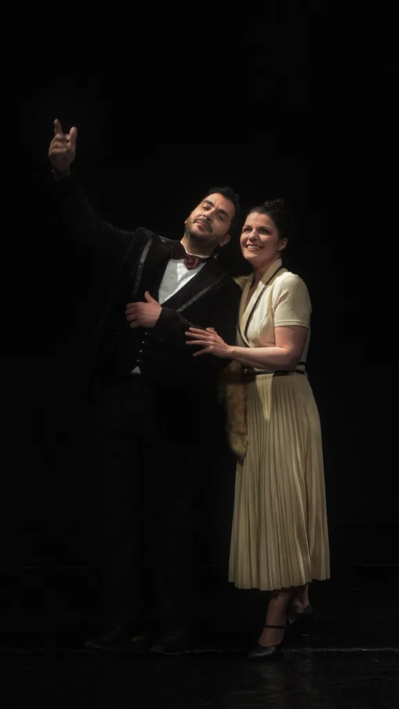 Σήμερα στο Επίκεντρο+ η παράσταση «Αττίκ, μια ζωή χειροκροτήματα» ΦΩΤΟ