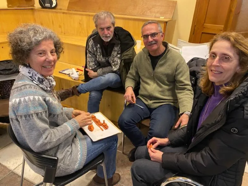 Η ολομέλεια της «Πρότασης», στην Πάτρα ΦΩΤΟ