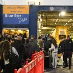 Κορύφωση της εξόδου των εκδρομέων του Πάσχα στα λιμάνια ΦΩΤΟ