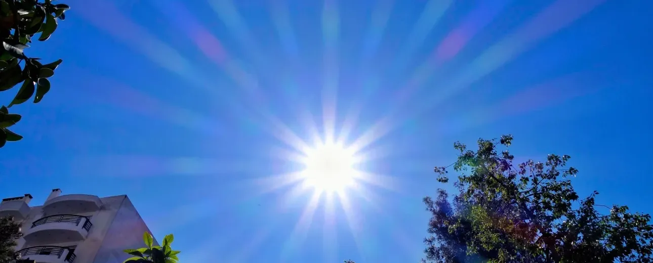 Αχαΐα: Αίθριος θα είναι ο καιρός