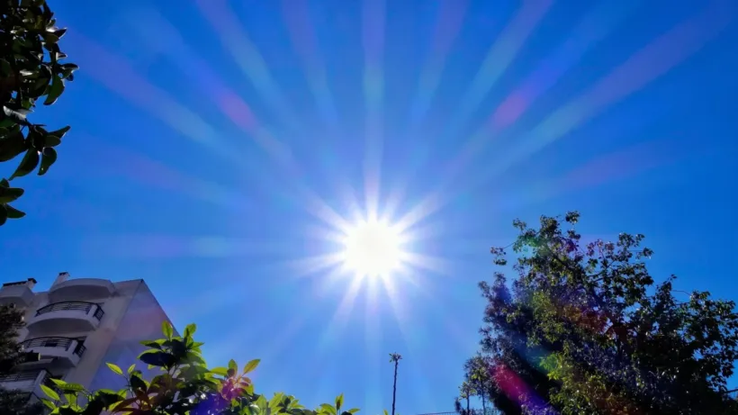 Αχαΐα: Αίθριος θα είναι ο καιρός