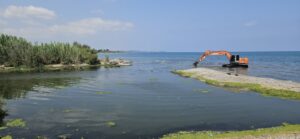 Δυτική Αχαΐα: Ανασφάλεια στον ποταμό Πείρο - Είναι ακαθάριστος