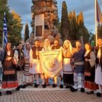 Οι Αρκάδες της Πάτρας στα 200 χρόνια από την Εξοδο του Μεσολογγίου ΦΩΤΟ