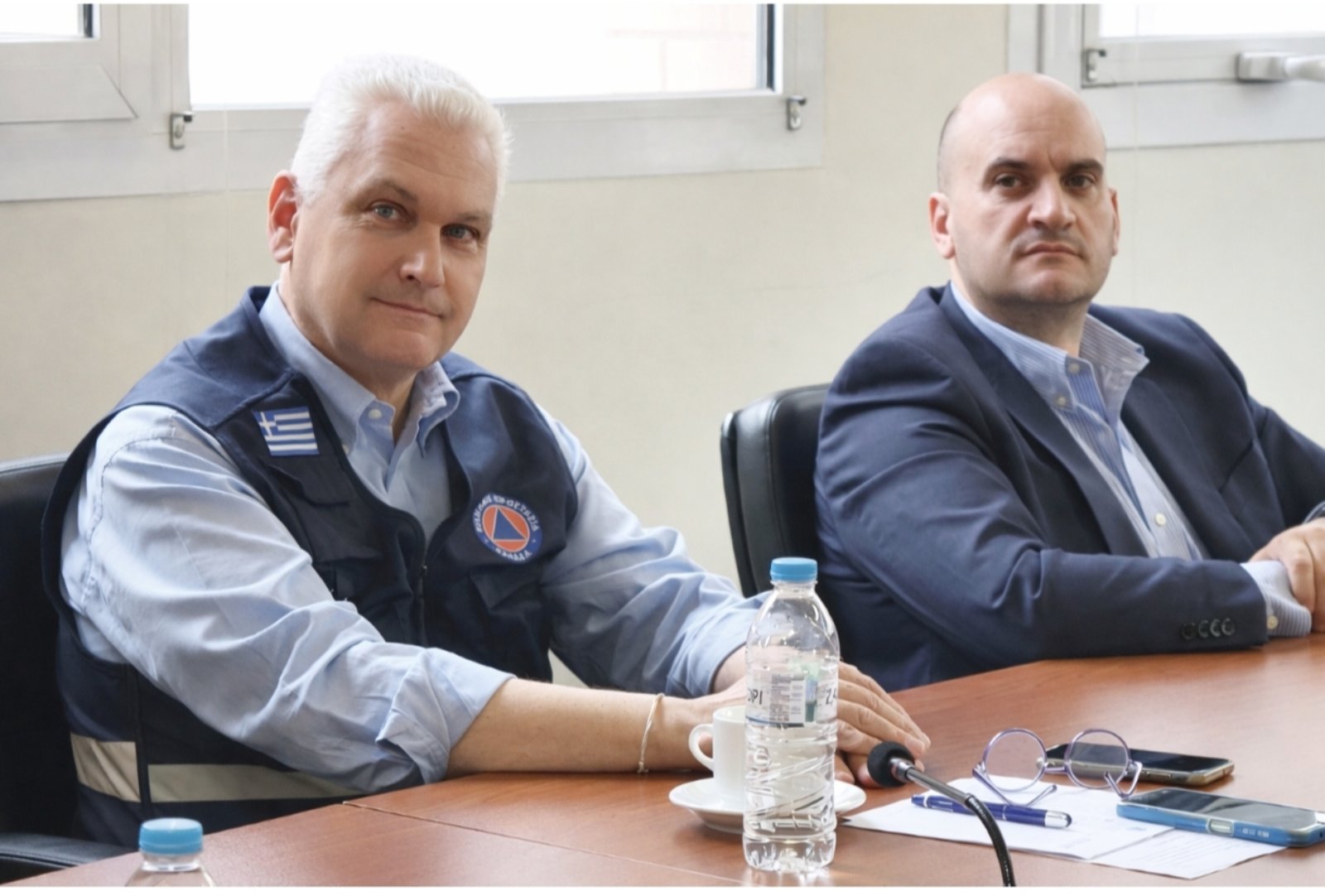 Πάτρα: Παρουσιάστηκε το ευρωπαϊκό έργο «Air4HEALTH» για άμεση μεταφορά ιατρικού υλικού με drones ΦΩΤΟ