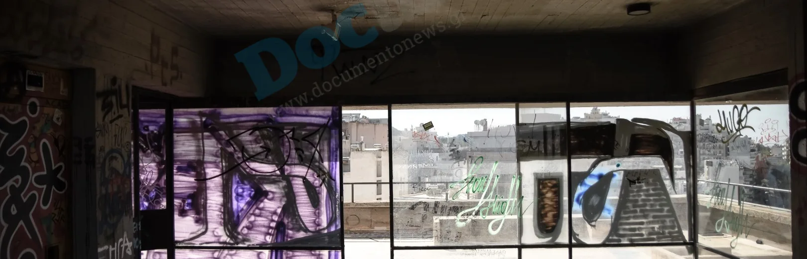 Ζωγράφου: Πυροβολισμοί στις Φοιτητικές εστίες