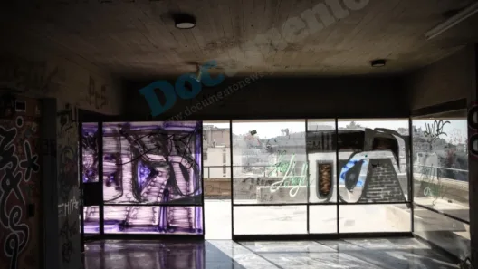 Ζωγράφου: Πυροβολισμοί στις Φοιτητικές εστίες